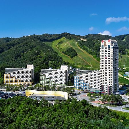 Phoenix Resort Pyeongchang Eksteriør bilde